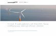Cost Evaluation of North Sea Offshore Wind Post 2030...Project Cost Evaluation of North Sea Offshore Wind Post 2030 Client North Sea Wind Power Hub Consortium Document Status Final