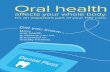 Oral Health and HIV · 2020-06-22 · Infections and Mouth Sores People with HIV are more likely to have sores and infections in their mouth. This includes the tongue and lips. The