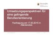 Umsetzungsperspektiven für eine gelingende Berufsorientierungberufsorientierung.bildung-rp.de/fileadmin/user... · Herbert Petri, MBWWK 25.03.2014 Folie 2 Landkreis Altenkirchen