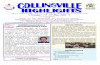 Collinsville State High School Newsletter Number 7 13 May 2015 · 2020-02-21 · Collinsville State High School Newsletter Number 7 13 May 2015 Principal: Mr F Kingma HOD Curriculum: