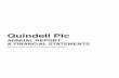 Quindell Plc · 2017-12-08 · Quindell Plc Annual Report for the year 4 ended 31 December 2014 2014 and the start of 2015 has been a challenging period for Quindell. I am pleased