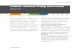 Customer Experience Strategy Best Practices...Customer Experience Strategy Best Practices December 9, 2015 2015 Forrester Research, Inc. Unauthorized copying or distributing is a violation