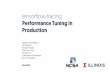 Performance Tuning in Production - USENIX...tensorflow-tracing Performance Tuning in Production May 2019 Sayed Hadi Hashemi Paul Rausch Benjamin Rabe Kuan-Yen Chou Simeng Liu Volodymyr