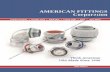 AMERICAN FITTINGS Corporation · American Fittings Corporation americanfittingscorp.com 800-221-5268 Flexible Cord The SPECTRUM® System of High Quality Colored Cord Grips 3 • Color