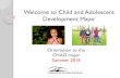 Welcome to Psychology...CHAD 370 Risk and Resiliency in Child/Adolesc (*PSYC 100, 331, 349, and Psyc 328 or CHAD 339) PSYC 395 Laboratory in Developmental Psychology (*Psyc 100, 220,
