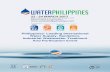 Philippines’ Leading International Water Supply, Sanitation, … · 2016-05-27 · Philippines’ Leading International Water Supply, Sanitation, Industrial Wastewater Treatment
