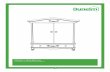 Furniture Assembly Instructions Wardrobe · Parts & Fittings for the Toulouse Gents Wardrobe (30168623) Component Panels B