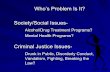 Who’s Problem Is It? Society/Social Issues-councilbackup.flywheelsites.com/wp-content/uploads/2012/05/HCH2… · Who’s Problem Is It? Society/Social Issues- Alcohol/Drug Treatment
