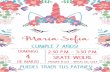 Invitacion Unicornio - Cute Party Printables...Title Invitacion Unicornio.cdr Author sabina