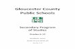 Gloucester County Public Schools...The mission of Gloucester County Public Schools is to provide a safe environment in which all students have a right to learn and will receive assistance