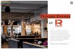 Private Events at - R. House€¦ · Private Events. 3 R. House Food Hall Be our guest. These are your spaces for private events in R. House’s main food hall. Find the space that’s