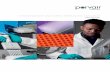 CHROMATOGRAPHY AND SAMPLE PREPARATION CATALOGUEteknolab.se/wp-content/uploads/2018/07/Porvair... · 2018-07-20 · New 96-well high throughput plates from Porvair Sciences for ultra-pure