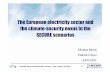 The Europeanelectricitysectorand the climate ... · BL MT EA GR-FT 0 500 1 000 1 500 2 000 2 500 3 000 3 500 4 000 4 500 5 000 2010 2020 2030 2040 2050 TWh BL MT EA GR-FT Industry