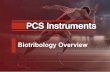 Biotribology Overview - PCS Instruments...• Ocular: ocular surfaces, lubricity of contact lenses • Dental: tooth/implant wear, implants. Biotribology Industries Food & Beverage