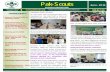 Pak-Scouts...Pak-Scouts June,2015 MONTHLY NEWSLETTER held. In this regard solar scout instructor Training was organized by Green Peace and Boy Scouts of Phillippines from 11-16 May,