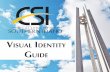 VisUal identity GUide - CSI · CSI logo. See descriptions to the left for more information. 3. Make sure the vendor has signed all necessary paperwork. Every vendor who uses a CSI