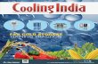 Laser - coolingindia.in · Milind Pandhare advt@coolingindia.in Associate Editor Supriya Oundhakar editorial@charypublications.in Disclaimer: Chary Publications does not take responsibility