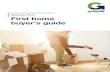 Gateway Bank First home buyer’s guide...a handy guide for first home buyers; offering valuable information, tips and hints, as well as highlighting important considerations you might