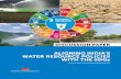 ALIGNING INDIA’S WATER RESOURCE POLICIES WITH THE …The Government of India (GoI) has been implementing a number of policies and programmes in the water and sanitation sector, which
