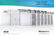 Energy Efficient Data Center Cabinet Systems Live 2013 Melbourne/Cisco... · 2014-12-06 · 3-4% cooling system energy savings4. Average data center energy usage allocation1 IT Equipment,