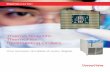 Thermo Scientific ThermoFlex Recirculating Chillers · monitoring on deluxe controller. 900 to 10000 RS232 & RS485 Digital/ Analog Communication Provides analog and digital communication
