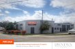Sale Brochure (L)...Pro Forma Cap Rate: 6.35% Pro Forma NOI: $119,989.00 Building Size: 6,761 SF Lot Size: 9,000 SF Price / SF: $279.54 Year Built: 1959 Zoning: D-2 Type: Flex Space