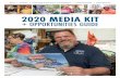2020 MEDIA KIT2020 ARVC Media Kit + Opportunities Guide 3 THE MEMBERS Membership in ARVC is offered to park owners in the United States and Canada, individuals interested in the industry