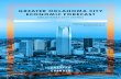 GREATER OKLAHOMA CITY ECONOMIC FORECAST · 2 2020 ECONOMIC FORECAST OVERVIEW The Greater Oklahoma City Economic Forecast provides a comprehensive analysis of the national, state and
