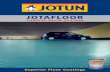 Jotafloor Traffic Deck System brochure€¦ · Car Park Project Size: 12,000 sq m Coating System: 1 x Jotamastic 80 @150 µm (to give adhesion after surface preparation to concrete