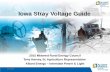 Iowa Stray Voltage Guide...health issues and in severe cases death, and • WHEREAS, utilities, when at fault, should be held accountable for stray voltage • THEREFORE, BE IT RESOLVED,