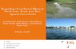 Responding to Cyanobacteria Blooms in Florida …...Responding to Cyanobacteria Blooms in Florida Lakes: Results from Three Apparent Success Stories David Tomasko 1, Emily Keenan ,