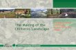 Chilterns Historic The Making of the Landscape …...Chapter Introduction he Chilterns Historic Landscape T Characterisation (Chilterns HLC) Project was undertaken by Buckinghamshire