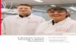 A Brighter Future Through a Better Workplace · Overview 43 Takeda 2019 Sustainable Value Report WORKPLACE. ... element in how we prepare the next generation of Takeda leaders. ...