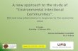 “Environmental Intentional Communities”grupsderecerca.uab.cat/egolab/sites/grupsderecerca... · Phase Intentional Community Time period Place 1 Sectarian & Christian Until second