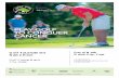 PLAY GOLF TO CONQUER CANCER - The Jimmy Fund...PLAY GOLF TO CONQUER CANCER GET ON THE RIGHT COURSE TO FIGHT CANCER® 2018 Jimmy Fund Golf Ace Sponsors:Ace Sponsors