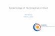 Epidemiology of Microcephaly in Brazil · 2018-04-02 · Initial Description of the Presumed Congenital Zika American Journal of Public Health, Syndrome. 2016 (in press) Head computed