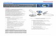 STR700 SmartLine nyomáskülönbség távadó leválasztó ... · Digitális kommunikáció: Kétvezetékes, 4–20 mA (csak HART és DE távadók esetén) Honeywell DE, HART 7 protokoll,