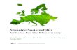 Mapping Sustainability Criteria for the Bioeconomy final 20.10pure.au.dk/portal/files/93733412/Mapping_Sustainability... · 2015-10-26 · VOLUNTARY STANDARDS AND CERTIFICATION SCHEMES