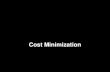 Cost Minimization - BCIT School of Businessfaculty.bcitbusiness.ca/kevinw/6500/Bobs_6500_notes... · 2014-03-30 · Cost Minimization A firm is a cost-minimizer if it produces any