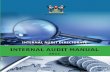 INTERNAL AUDIT DIRECTORATE - Makerere University Book.pdf · internal audit manual 2014 internal audit directorate internal audit manual 2014 internal audit directorate internal audit