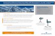 Brochure: Temperature Measurement Assembly …...Title Brochure: Temperature Measurement Assembly with Rosemount X-well Technology Author Rosemount - Emerson Subject Temperature Measurement