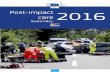 2016 - ec.europa.eu · 2. This 2016 edition of Traffic Safety Synthesis on Post-impact Care updates the previous versions produced within the EU co-funded research projects SafetyNet