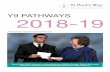 Y9 Pathways 2018 - St Paul's Way Trust School · Y9 PATHWAYS 1. Introduction 2. Making Choices 3. Pathways Core Curriculum 4. GCSE English Language 5. GCSE English Literature 6. GCSE