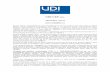 UDI CEE a.s. - Urban Developers€¦ · Nové akcie jsou vydávány v souvislosti s rozhodnutím valné hromady Emitenta konané dne 28. 8. 2018 (stávající akcie Emitenta a Nové
