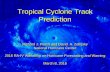 Tropical Cyclone Track Prediction...Tropical Cyclone Track Prediction Richard J. Pasch and David A. Zelinsky National Hurricane Center 2016 RA-IV Workshop on Hurricane Forecasting
