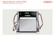 Alternative Fuels - Tokheim · 2012-09-21 · Dispenser A Manufacturer A TOKHEIM Quantium Manufacturer B Old Generation Piston Meter Service Interventions. Quantium 310 CNG. Features.