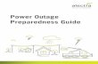 Power Outage Preparedness Guide · 2020-06-01 · Fresh eggs, hard-cooked in shell, egg dishes, egg products Discard Custards and puddings Discard Casseroles, soups, stews Discard