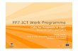 FP7 ICT Work Programmehelios-eie.ekt.gr/EIE/bitstream/10442/1662/1/presentation_kglinos.pdf · Build effective research infrastructures • Aligning Framework Programme (FP) & national
