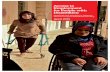 Access to Employment for People with Disabilities...3 Access to employment for people with disabilities Introduction Defining disability The 2011 World Report on Disability estimates