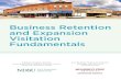 Business Retention and Expansion Visitation …...Business Retension and Expansion Visitation Guide Page 1 Business Retention and Expansion Visitation Fundamentals Kathleen Tweeten,
